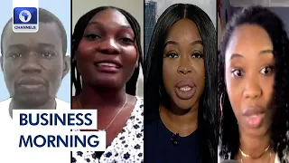 State Of Nigeria’s Economy, Commodities Market Update, Crypto Market +More | Business Morning