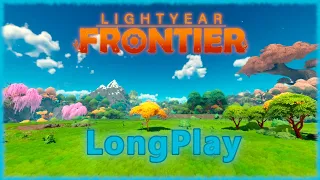 Lightyear Frontier - Longplay Relaxing Gameplay Walkthrough [No Commentary] 4k