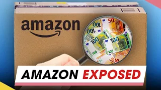 Das ist das HEIMLICHE SYSTEM von Amazon