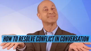 How To Resolve Conflict In Conversation