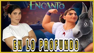 ENCANTO - En lo Profundo (Luisa Madrigal) Cover