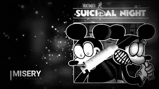 Misery [ Mortimer's Suicidal Night -OST- ] J-Phantom