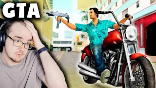 ФиналОЧКА в GTA! ► Grand Theft Auto: Vice City ( ГТА Вайс Сити ) #5 - ПРОХОЖДЕНИЕ