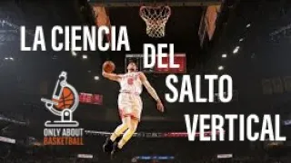 La ciencia del salto vertical | todo lo que necesitas saber!