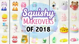 Ranking EVERY Squishy Makeover of 2018 (From worst to BEST)