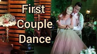 You Are The Reason by Calum Scott & Leona Lewis/First Couple Dance