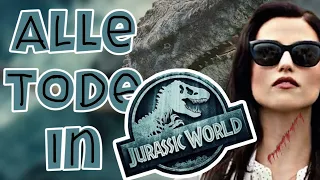 Top 17 Tode in #jurassicworld