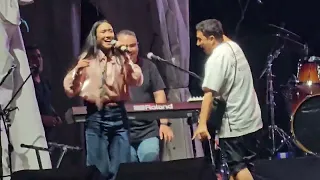 Dibuang Sayang, Lagu-lagu Sal Priadi di Nyanyian Riang Gembira Palembang, 21 April 2024