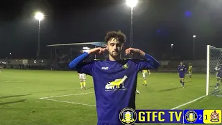 Game 34 | Gainsborough Trinity 6 Marske United 2 | Highlights - 07/02/23