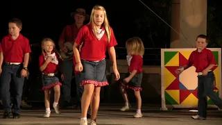 Mountain Tradition Cloggers