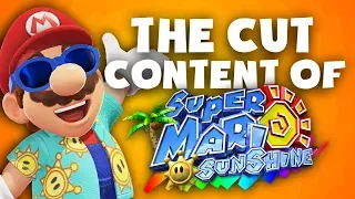 The Cut Content Of: Super Mario Sunshine - TCCO