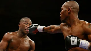 Floyd Mayweather Jr. vs Zab Judah Full Fight