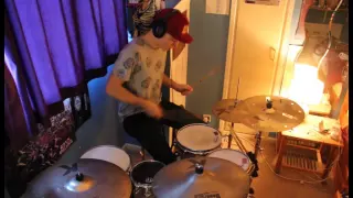 Luna - Bombay Bicycle Club drum cover