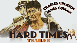 HARD TIMES (Masters of Cinema) New & Exclusive HD Trailer