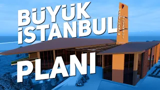 Büyük İstanbul Planı | Hayalhanem İstanbul Medresesi