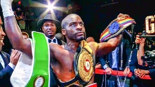 Dangerous Denton Daley Wins Commonwealth-British Empire and Canadian Cruiserweight Titles