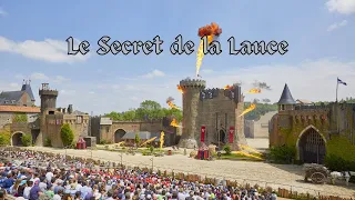 Secret de la lance 2024 bande son et voix