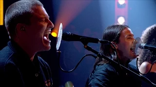 Jungle - Busy Earnin' - Later... with Jools Holland - BBC Two