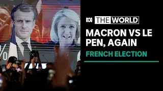 Macron faces tougher French presidential race against Le Pen this time around | The World