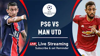 PSG Vs Manchester United(1-2) | Champions league Group Stage 2020 Extended highlight & Goals