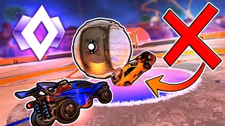 Какие ОШИБКИ делает ЧЕМПИОН 1 | Рокет Лига Анализ Реплея | Rocket league