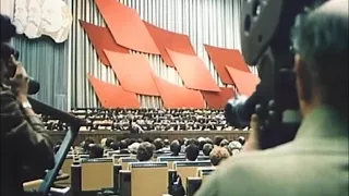 Rede Erich Honeckers 1976 vor der DDR-Volkskammer