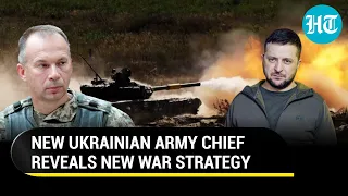 'Russia Advancing All Over': Ukrainian Army Chief's Big Admission; Reveals Change In War Strategy