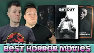 Best Horror Movies of the Decade