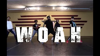 LIL BABY - WOAH | @theINstituteofDancers | Choreography David Mayorga