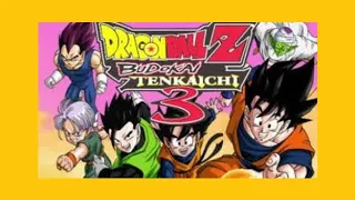 Dragon Ball Z: Budokai Tenkaichi 3 - Power Scale (Extended)