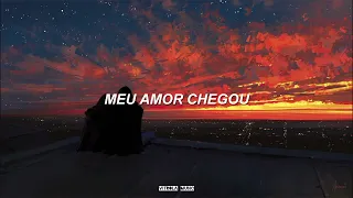 Joelma - Meu amor chegou [Letra/Legenda]