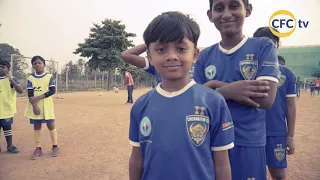 Chennaiyin FC | Season 5 | Soccer Schools