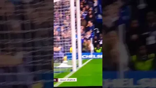 Gabriel Jesus missed goal chance agst Chelsea..his face reaction is always funny to me 😂 #goviral