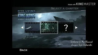 Part 1 PETER JACKSON'S KING KONG THE OFFICIAL GAME OF THE MOVIE