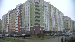 Улица Карамзина в Калининграде Калининград 2024