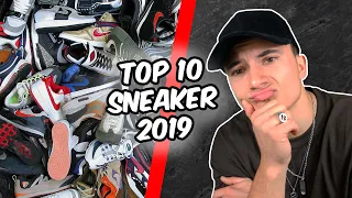 Meine Top 10 SNEAKER aus 2019 | SUI