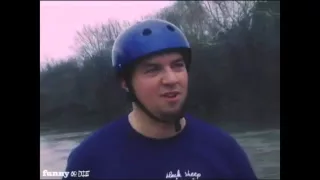 Danny McBride in Learning to Skateboard