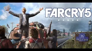 Live - Far Cry 5 ( PC ) PARTE 2