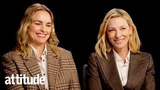 Cate Blanchett on Tár and lesbian icon status: ‘I don’t what it means - but I’ll take it!'