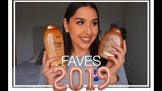 CABELLO & CUERPO | FAVORITOS 2019 | LAURA CORTÉS |