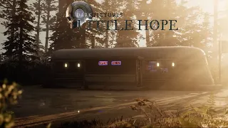 Little Hope | FULL GAME Walkthrough - Best Ending (No Commentary)