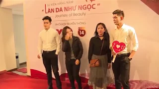 Sự kiện làn da như ngọc 2017 - Sammi Shop Hà Nội - Long Vĩ Center - Music Event: SƠN TÙNG M-TP