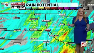 Valley Today Weather – May 30