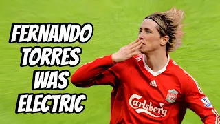 FERNANDO TORRES was HIM for Liverpool 🔴