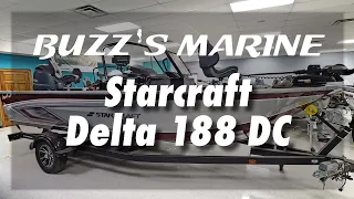 Starcraft Delta 188 DC Walk-Thru