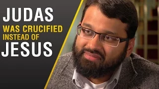 Judas Was Crucified Instead of Jesus