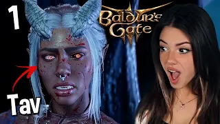 I WAITED 23 YEARS FOR THIS - Baldur's Gate 3 Let's Play - Part 1