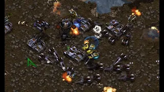 sSak 🇰🇷 (T) Shuttle 🇰🇷 (P) on Eclipse - StarCraft - Brood War REMASTERED