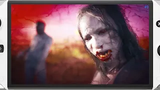 Playing Dead Island 2 on the GPD Win 4