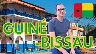 BEM-VINDO a GUINÉ-BISSAU! | GUINÉ-BISSAU 01